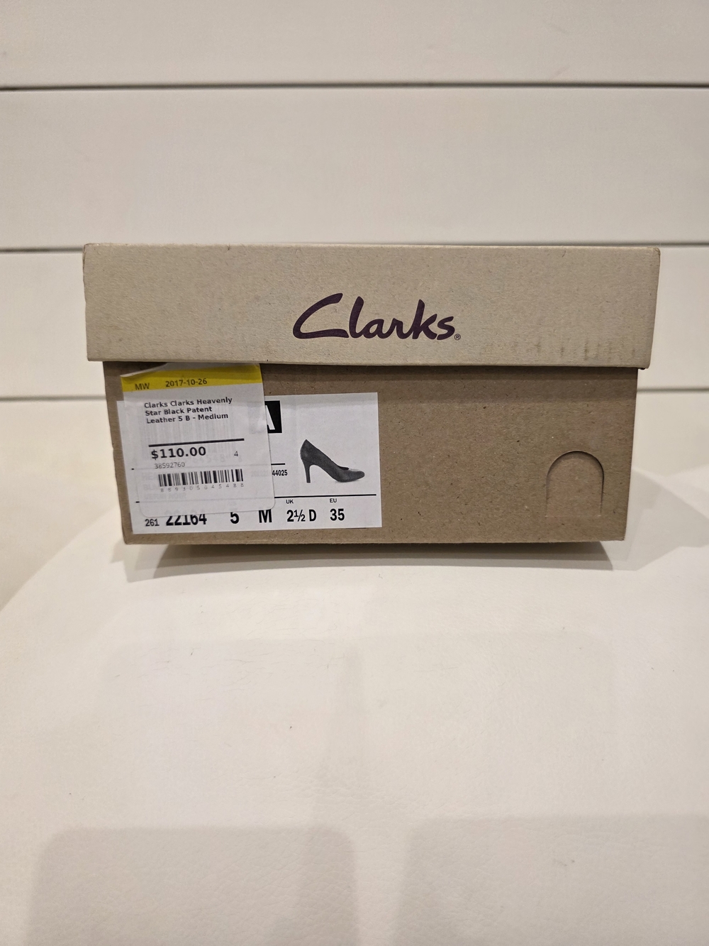 Classic Black Patent High Heel Pumps - Women's Dress Shoes - Picture 2 of 9